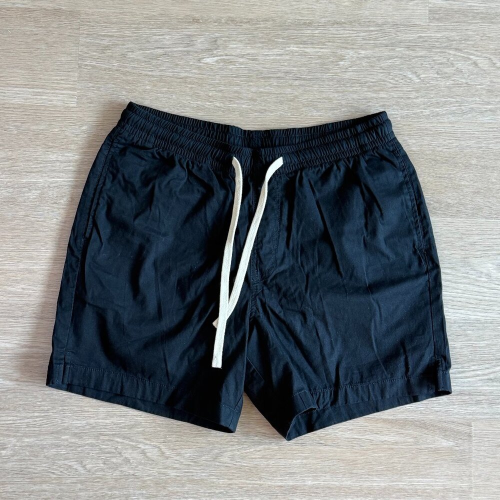 Bearbottom - Drawstring Short - 5.5" Inseam